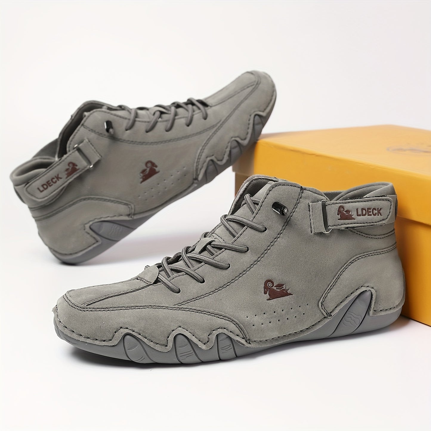 BeautyStep - Bottines Randonnée Élégance