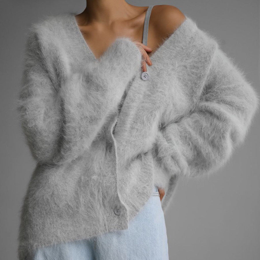Aura Fluffy – moderne et texturé