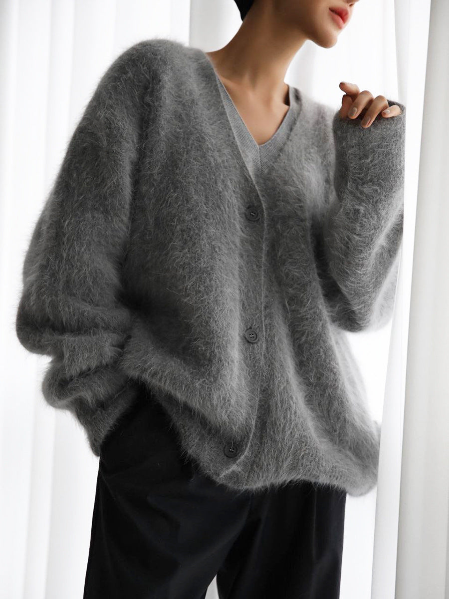 Aura Fluffy – moderne et texturé