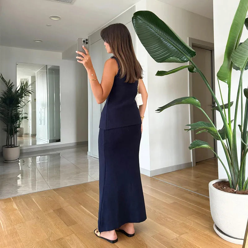 Duo Élancé – parfait pour un ensemble deux pièces