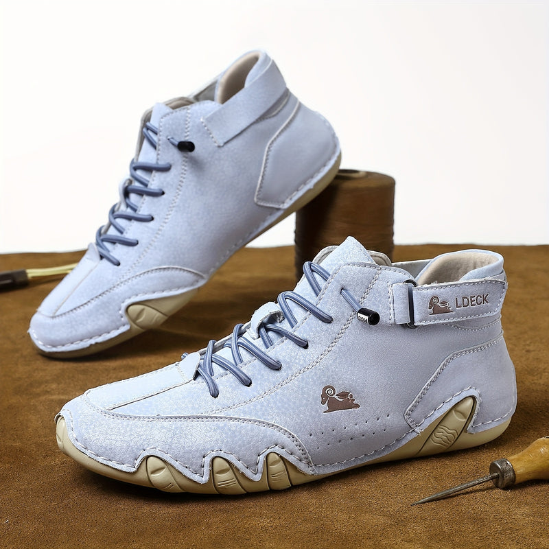 Bottines Randonnée Élégance