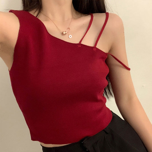 Silhouette – Top Asymétrique