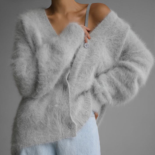 Aura Fluffy – moderne et texturé