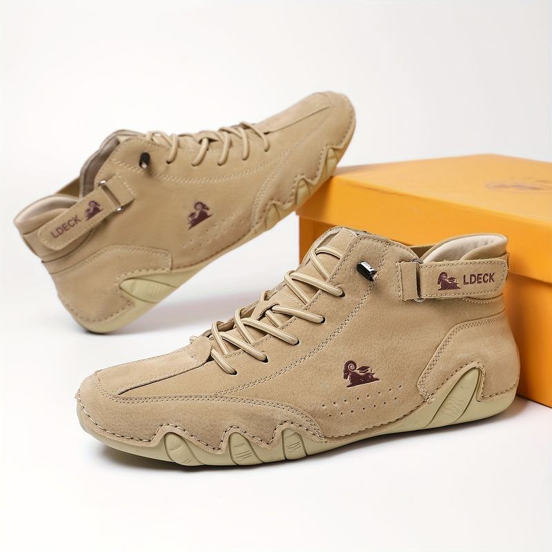 Bottines Randonnée Élégance