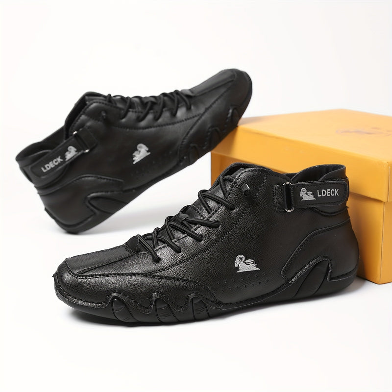 Bottines Randonnée Élégance