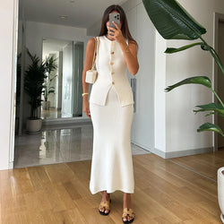 Ensemble Gilet et Jupe
