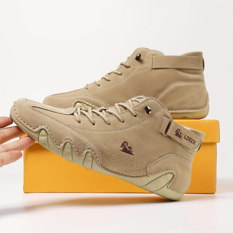 Bottines Randonnée Élégance