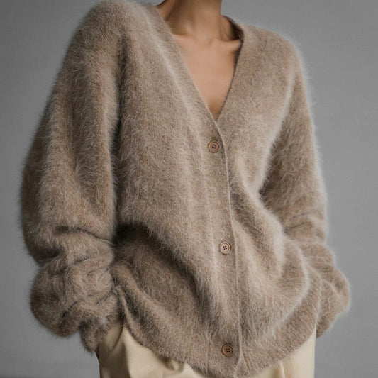 Aura Fluffy – moderne et texturé