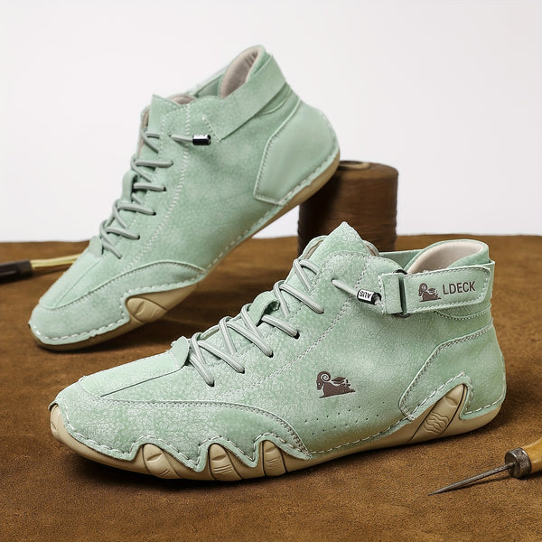Bottines Randonnée Élégance