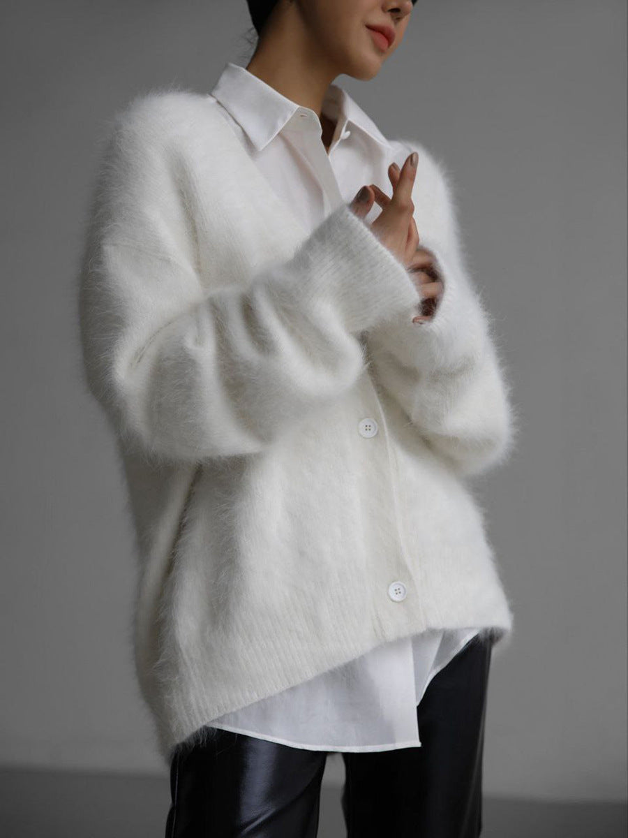Aura Fluffy – moderne et texturé