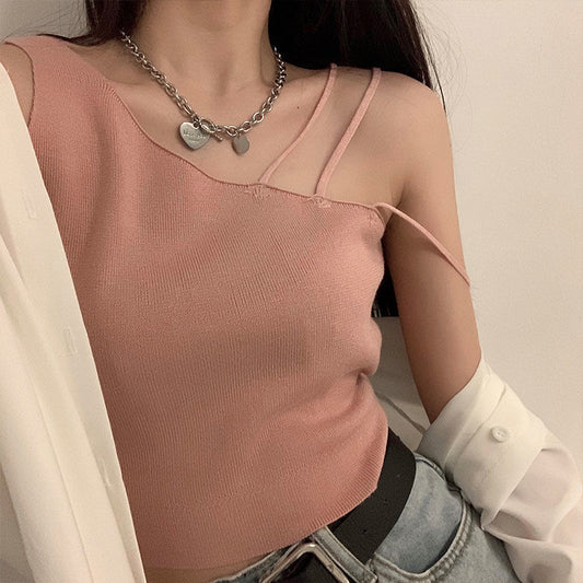 Silhouette – Top Asymétrique
